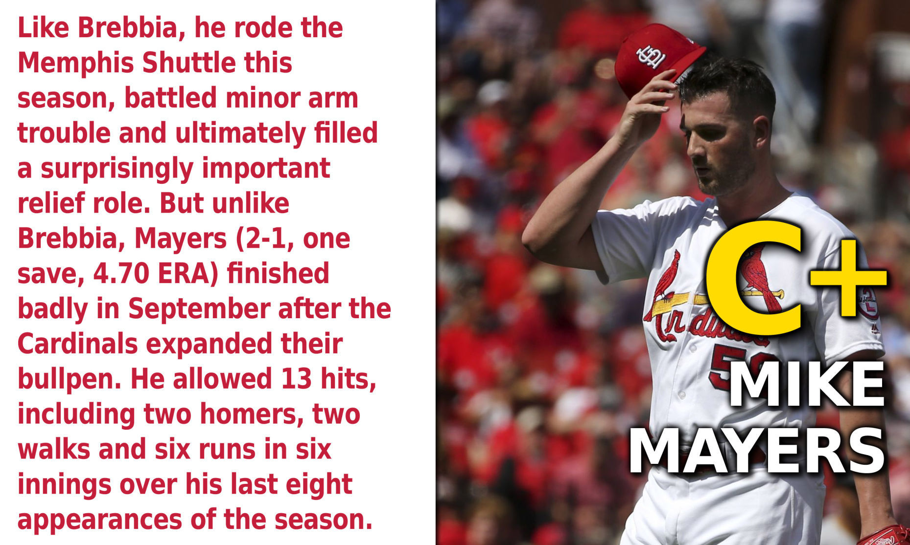 Mike Mayers